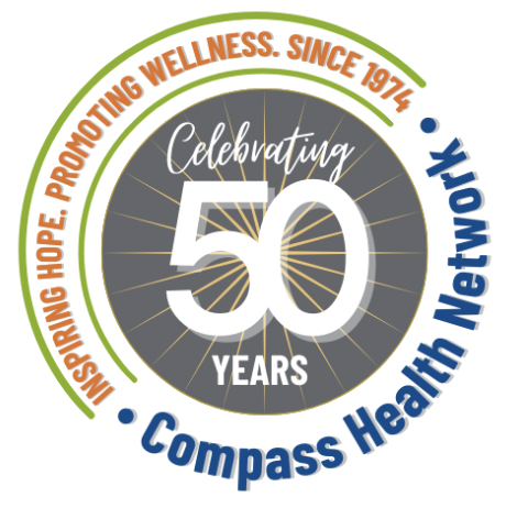 Compass Health 1000 West Nifong Street logo