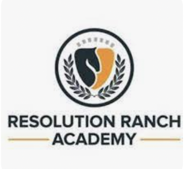 Resolution Ranch Academy logo