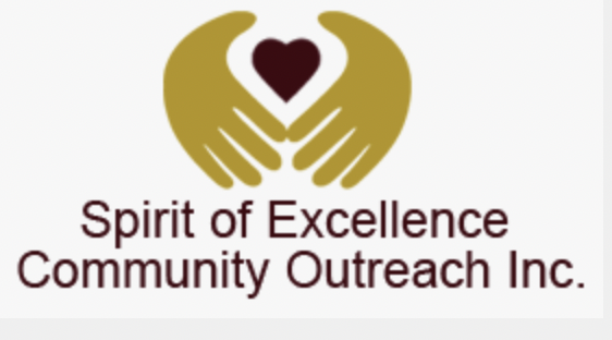 Spirit of Excellence Community Outreach logo