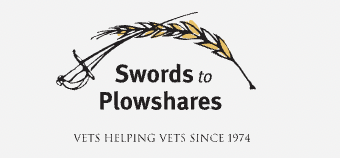 Swords to Plowshares Veterans Rights Organization logo
