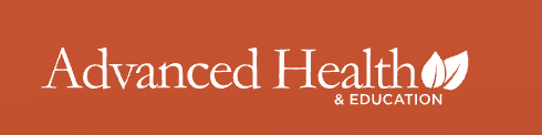 Advanced Health and Education logo