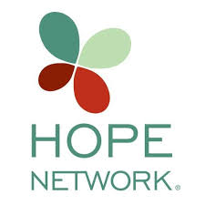 Hope Network Center for Recovery logo