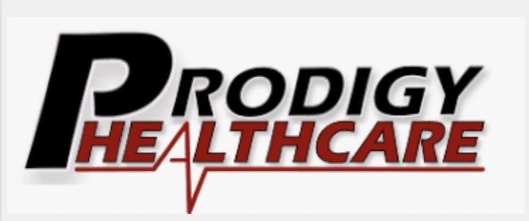 Prodigy Healthcare logo