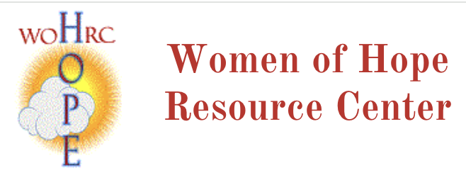 Women of Hope Resource Center logo
