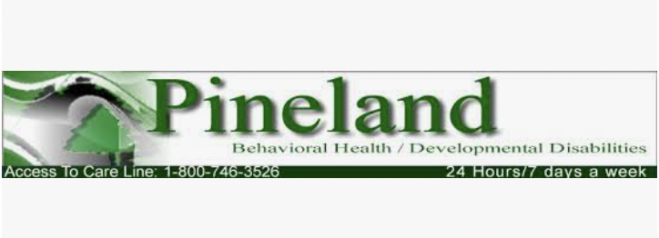 Pineland (BHDD) - John's Place Crisis Stabilization logo