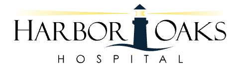 Harbor Oaks Hospital logo