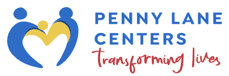 Penny Lane Centers Antelope Valley logo