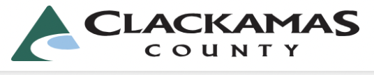 Clackamas County Behavioral Health - Clackamas MHC logo