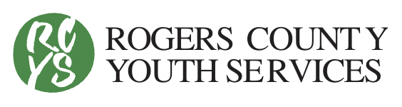Rogers County Youth Services logo