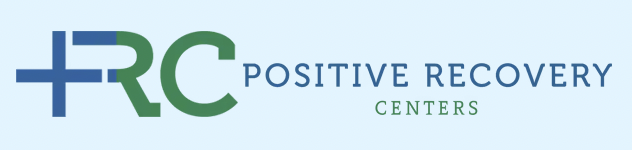Positive Recovery - Energy Corridor logo