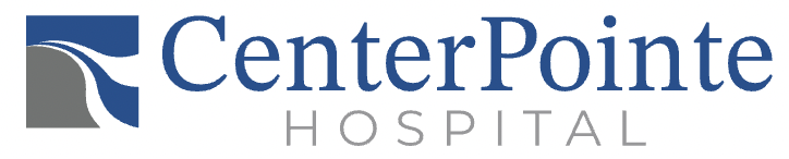 CenterPointe Hospital Addiction Treatment logo