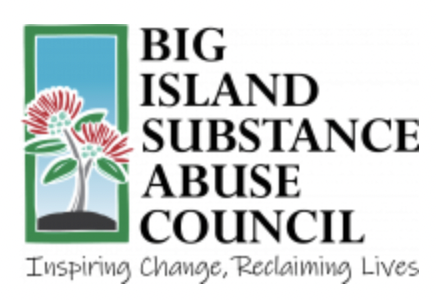 Big Island Substance Abuse Council - Volcano School logo