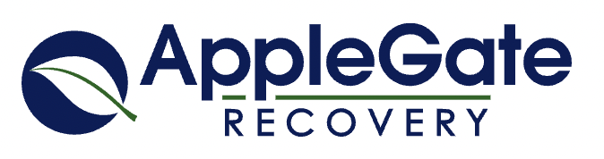 AppleGate Recovery logo