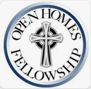 Open Homes Fellowship logo