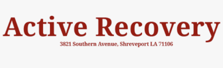 Active Recovery logo