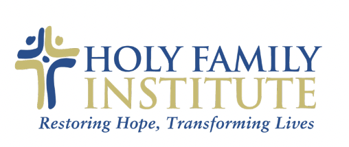 Holy Family Institute logo