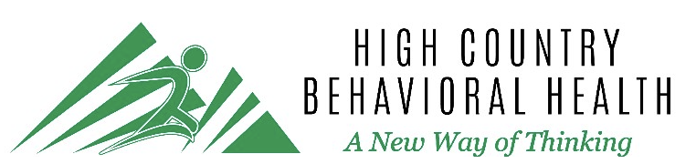 High Country Behavioral Health logo