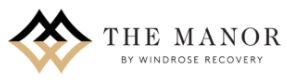 The Manor logo