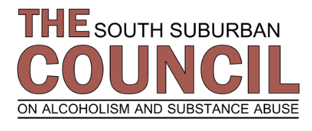 South Suburban Council on Alcoholism and Substance Abuse logo