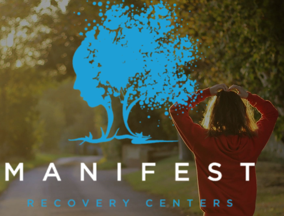 Manifest Recovery Centers logo