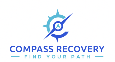 Compass Recovery logo
