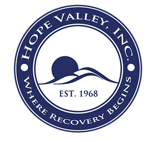 Hope Valley - Men's Division logo