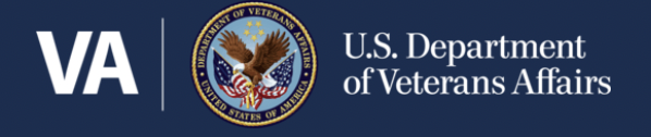 Veterans Affairs Medical Center - Substance Abuse Services logo