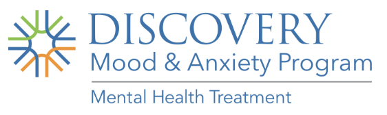 Discovery Mood and Anxiety Program - New Haven logo