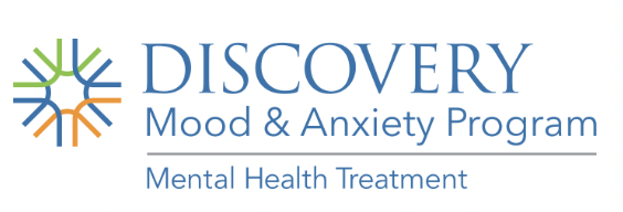 Discovery Mood & Anxiety Program - Fairfax logo