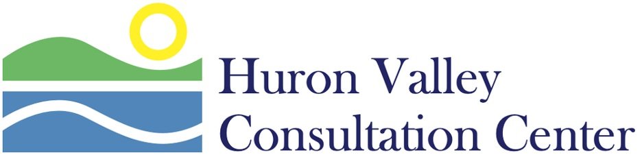 Huron Valley Consultation Center logo