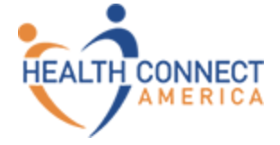Health Connect America logo
