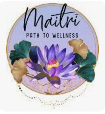 Maitri Path to Wellness logo