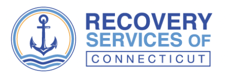 Recovery Services of Connecticut logo