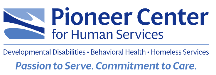Pioneer Center - Human Services logo