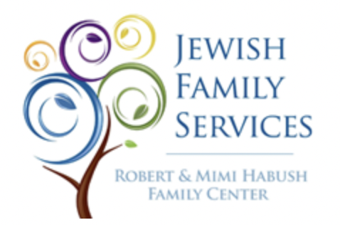 Jewish Family Services logo