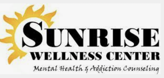 Sunrise Wellness Center logo