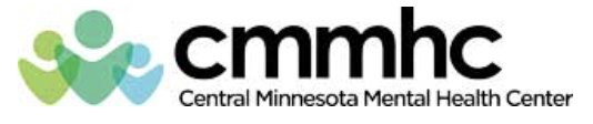 Central Minnesota Mental Health Center logo