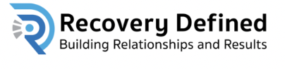 Recovery Defined logo
