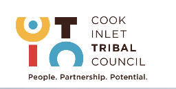 Cook Inlet Tribal Council - Recovery Services Outpatient Services logo