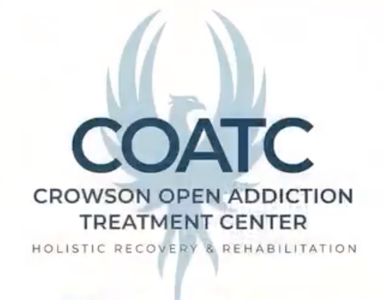 Crowson Open Addiction Treatment Center - COATC logo