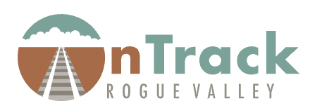 Ontrack Rogue Valley logo