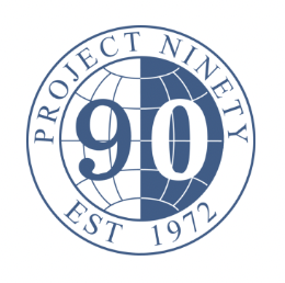 Project Ninety logo