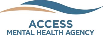 Access Mental Health Agency logo