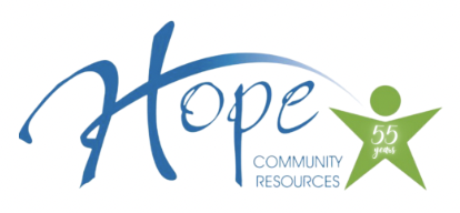 Hope Community Resources logo
