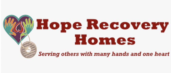 Hope Recovery Homes logo
