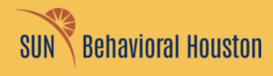 Sun Behavioral Houston logo