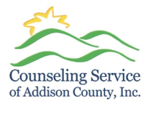 Counseling Service of Addison County logo