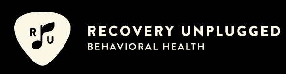 Recovery Unplugged Encore logo