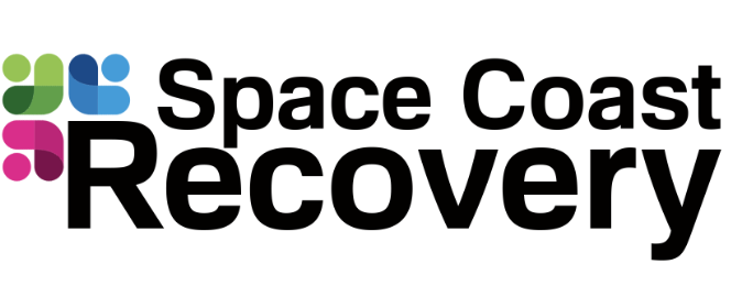 Space Coast Recovery logo