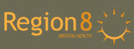 Region 8 Mental Health Services logo